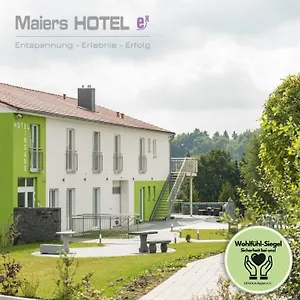 *** Hotel Maiers Německo