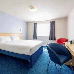 ** Hotel Ibis Budget Camperdown Verenigd Koninkrijk