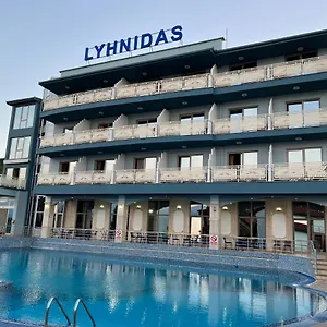 **** Hotel Lyhnidas Albánie