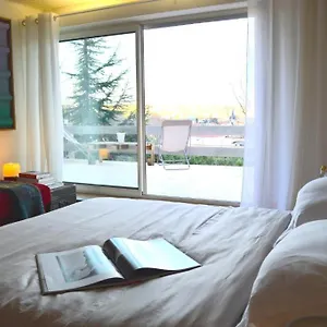 *** Bed & Breakfast Casa Marta : Suites, Terrasses Et Vue Panoramique Frankrijk