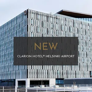 Clarion Helsinki Airport 4*, Vantaa Finlande