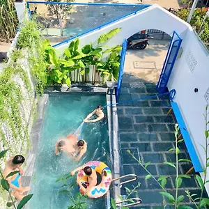 Hostel Lazy Bear By The Little Vietnam
