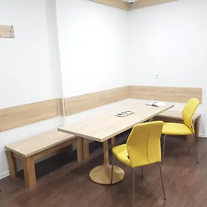 Hostel Railway, Ljubljana