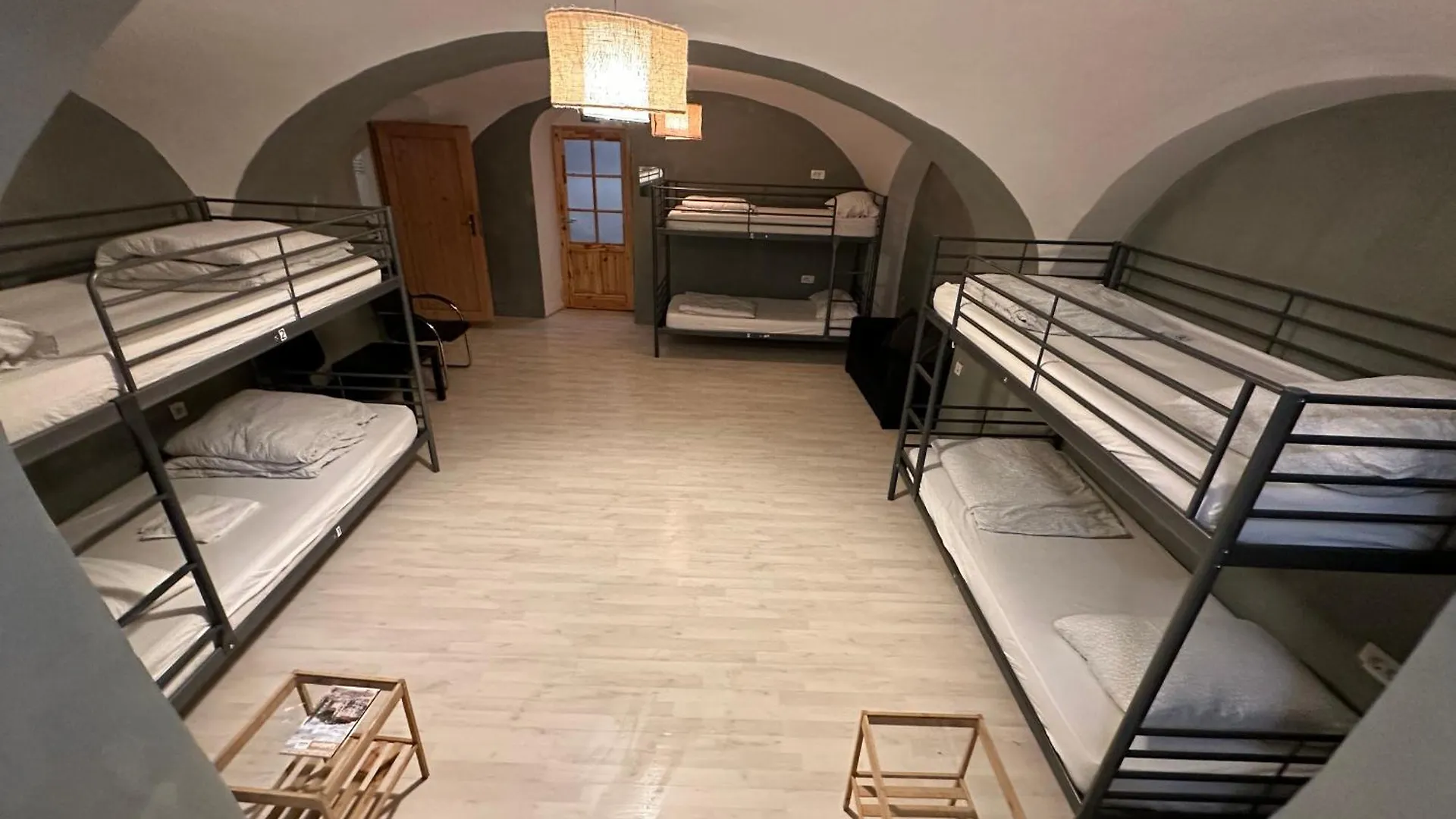 Hostel Sleeping Beauty Ljubljana